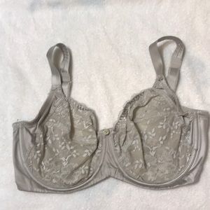 Scarlette underwired full coverage lace bra 34G